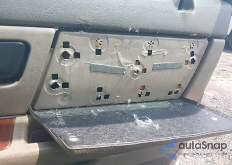 2004 Mercury Sable Ls Premium from USA, damaged, VIN 1MEFM55S54G611935